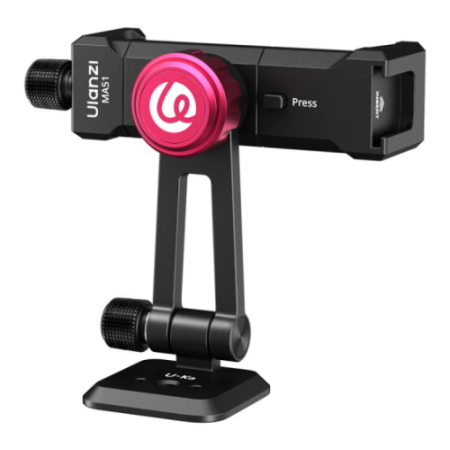 Ulanzi MA51 (M064) - metalowy uchwyt, mocowanie do smartfona